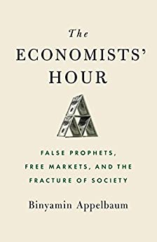 Cover Image of the book The Economist's Hour