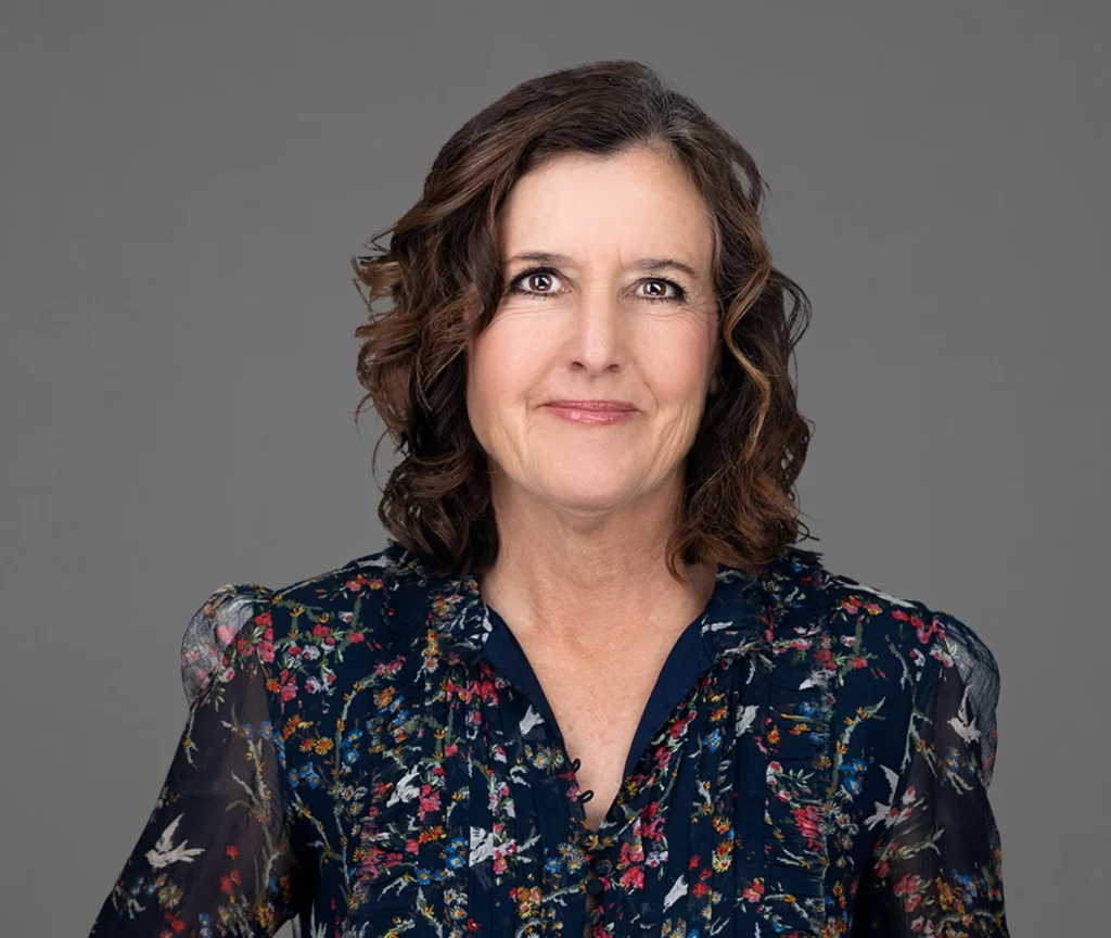 Christina Slater