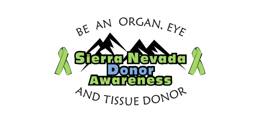 link to Sierra Nevada Donor Awareness page 