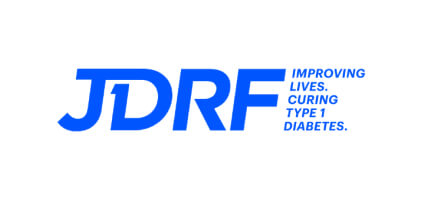 link to Juvenile Diabetes Research Foundation page 