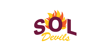 link to Sol Devils football page 