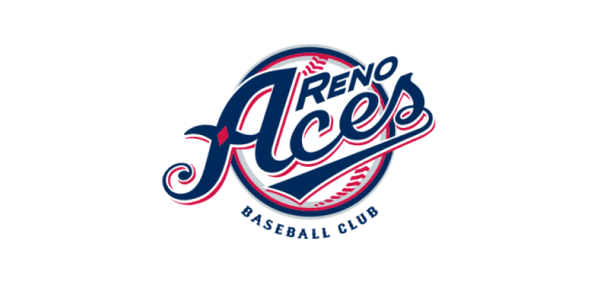 link to Reno Aces baseball page 