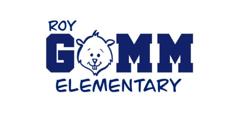 link to Roy Gomm Elementary page 