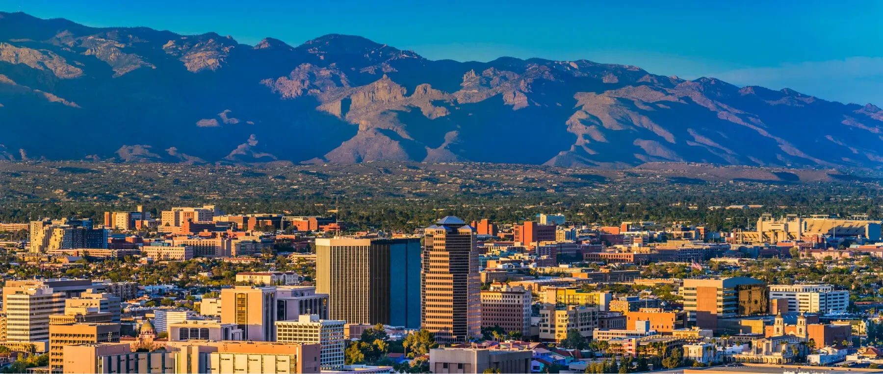 Tucson Location Image