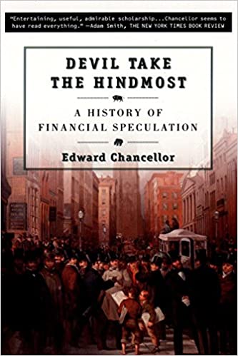 Cover Image of the book Devil Take the Hindmost