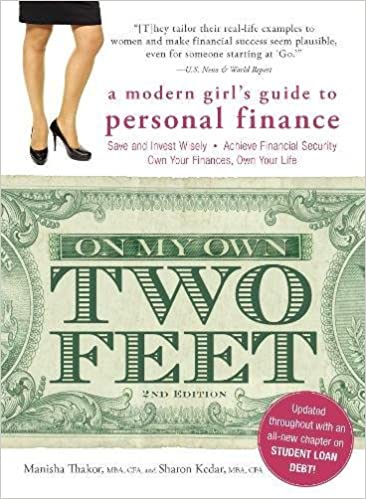 Cover Image of the book On My Own Two Feet