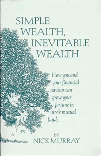 Cover Image of the book Simple Wealth, Inevitable Wealth