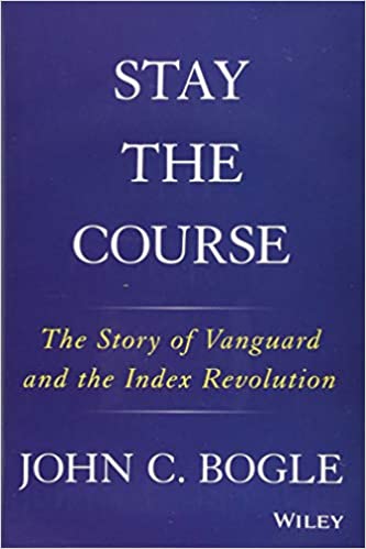 Cover Image of the book Stay the Course