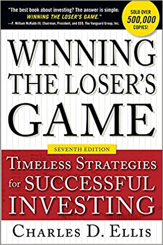 Cover Image of the book Winning the Loser's Game