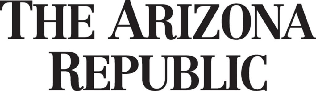 The Arizona Republic Logo
