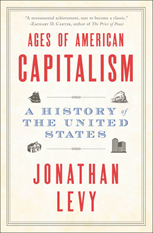 Ages of American Capitalism: A History of the United States cover