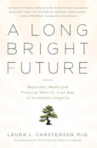 Cover of A Long Bright Future