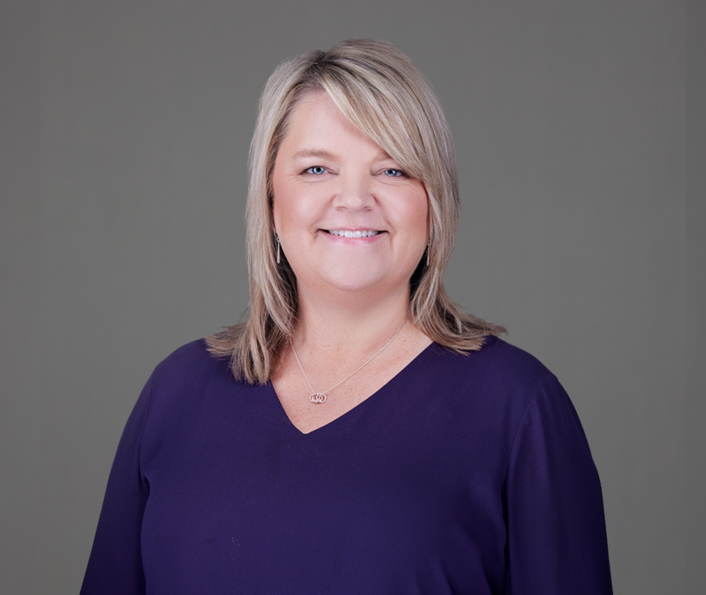 Headshot of Jen Nevenhoven