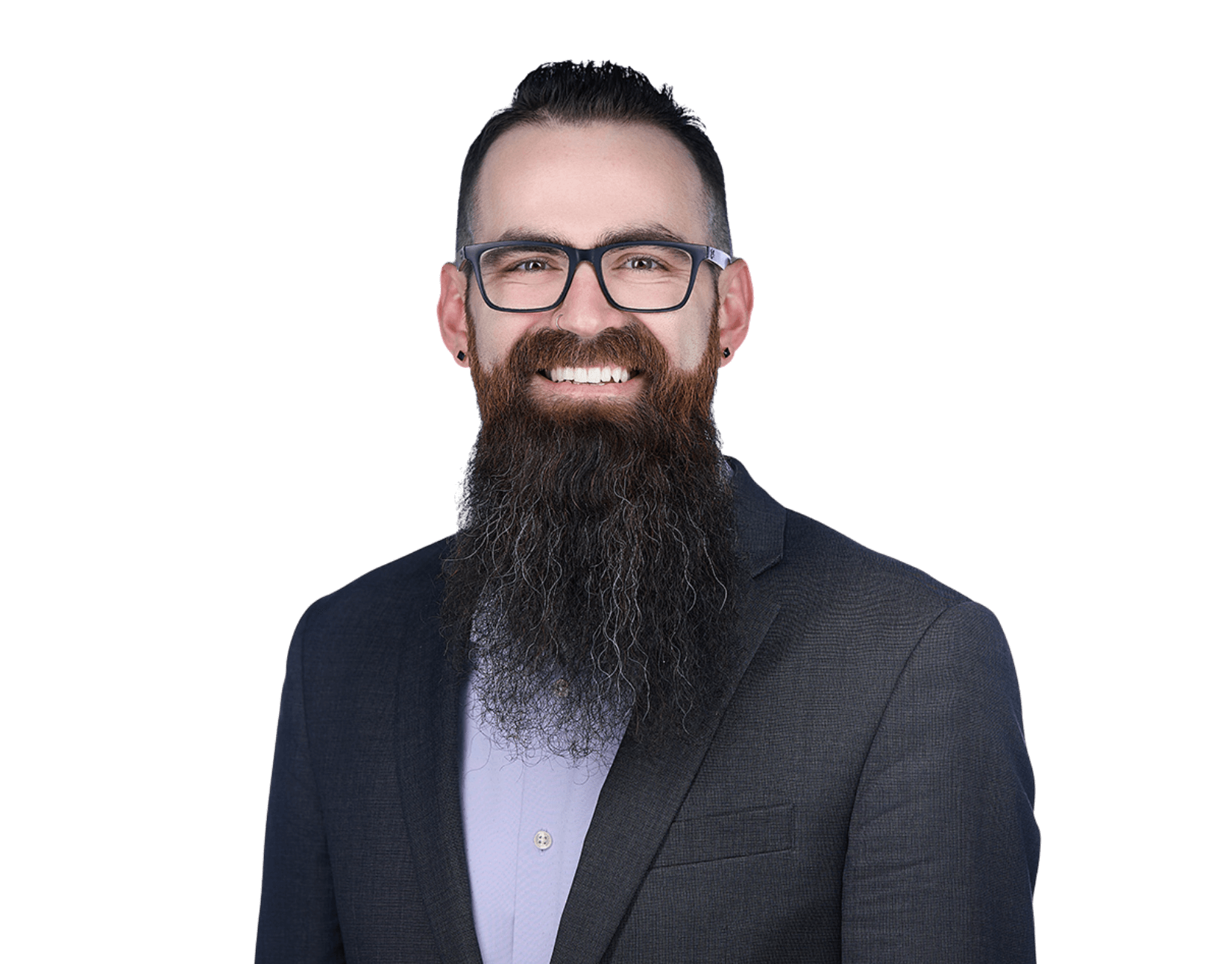 Aaron Seese portrait