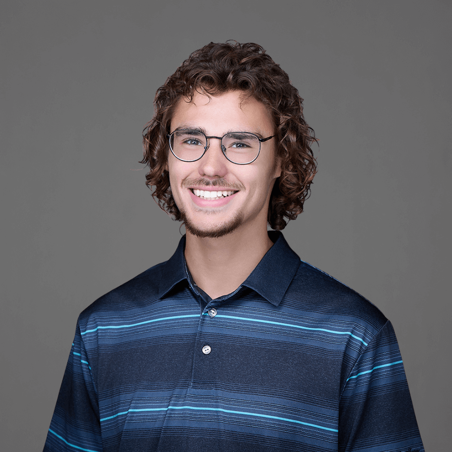 Headshot of Jackson Burns
