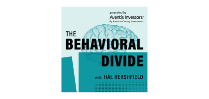 The Behavioral Divide podcast logo