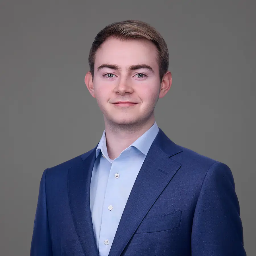 Headshot of Isaac Walshaw