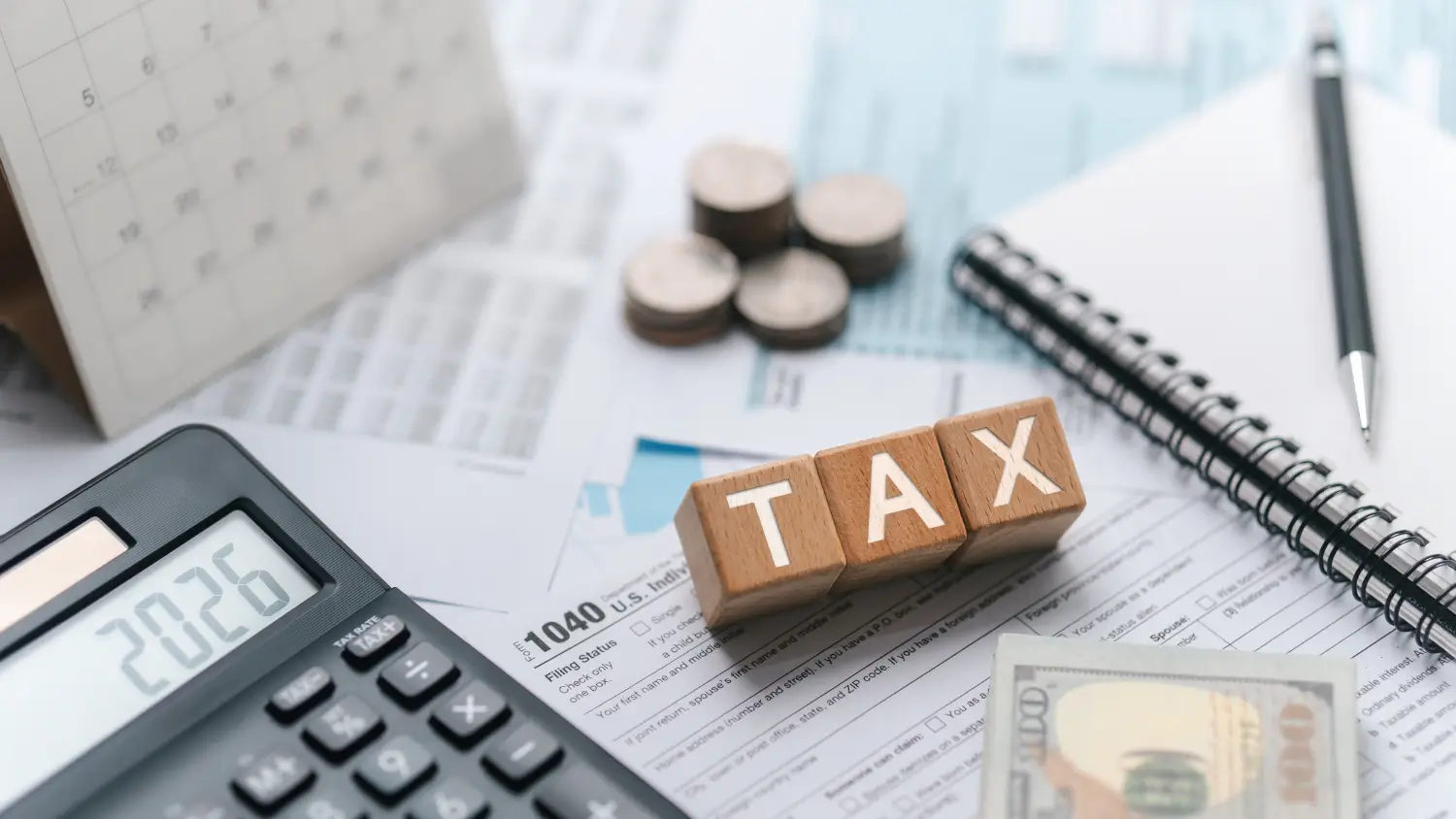 What the New Tax Law Means for You and How We’re Planning Ahead featured image