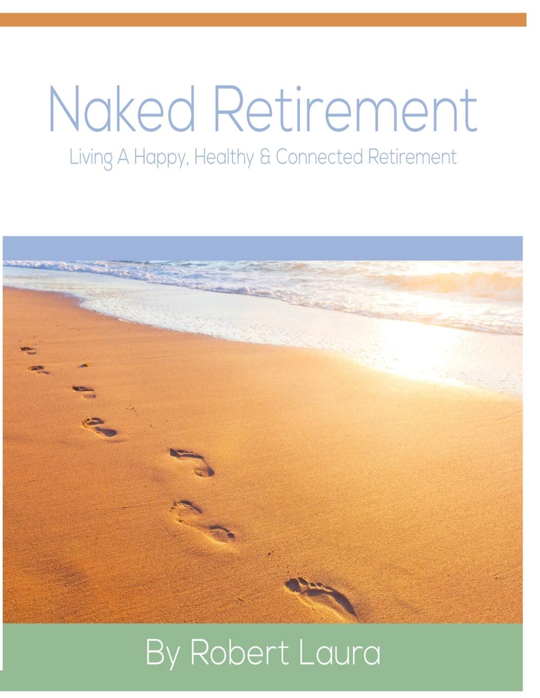 Naked Retirement Book Cover