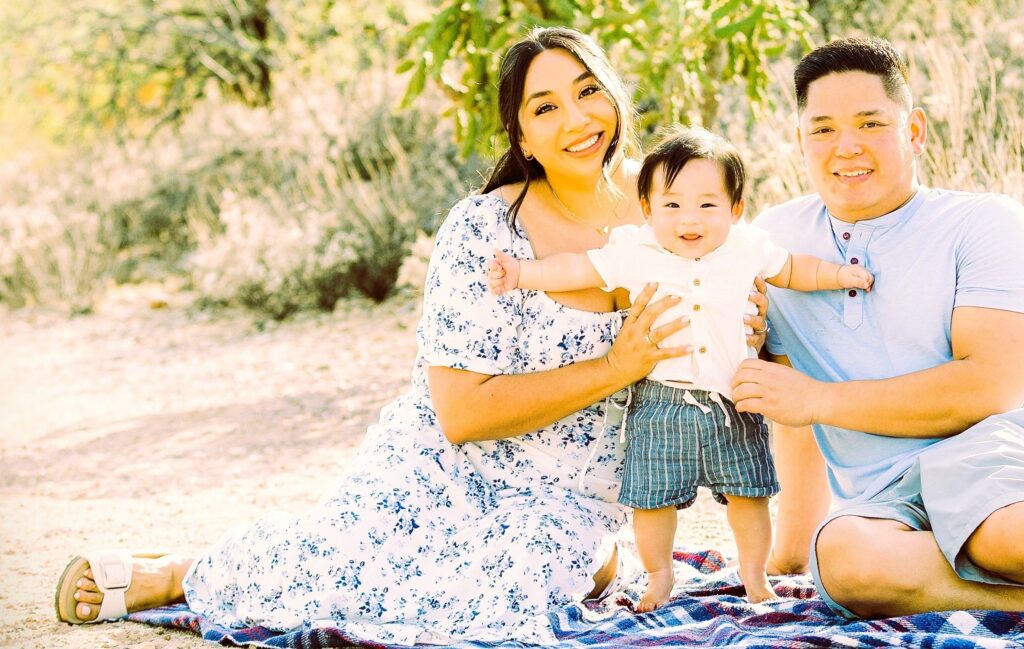 Fatherhood and Legacy: First Father's Day Reflections
