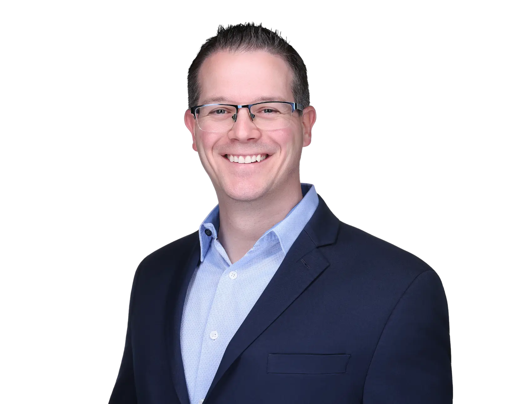 Chris Cornelison, MPA portrait