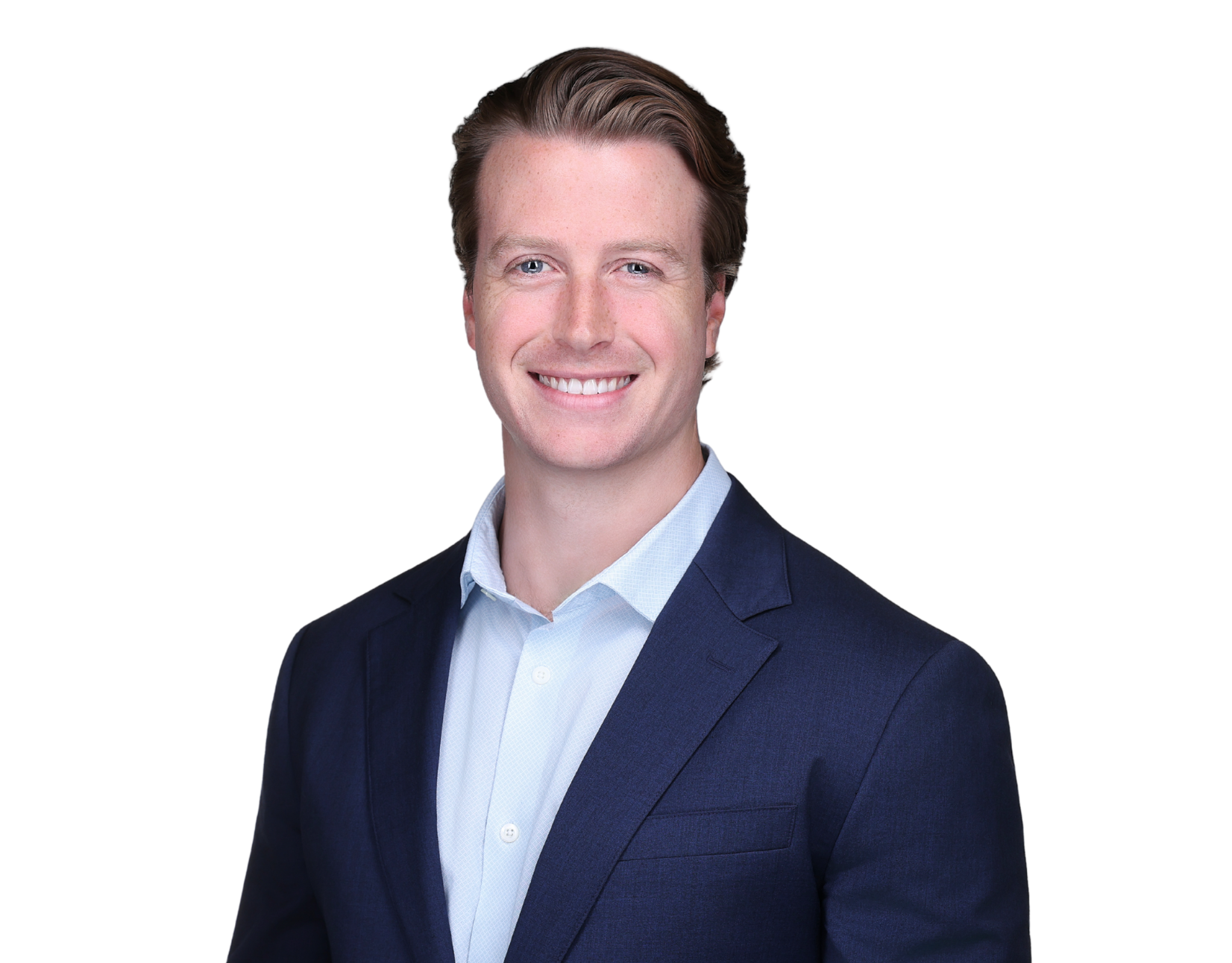 Colby Miller, CPA portrait
